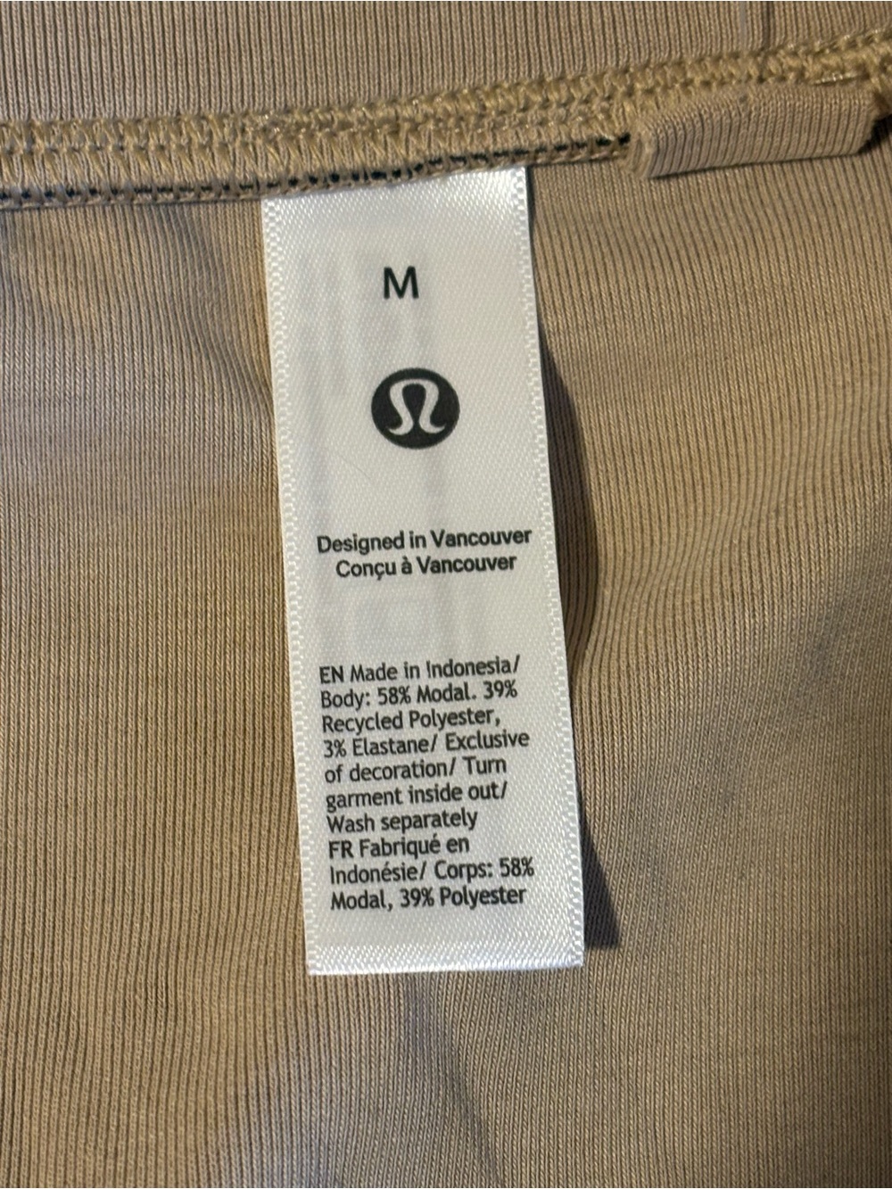 lululemon Women’s Drapey Softstreme column midi skirt